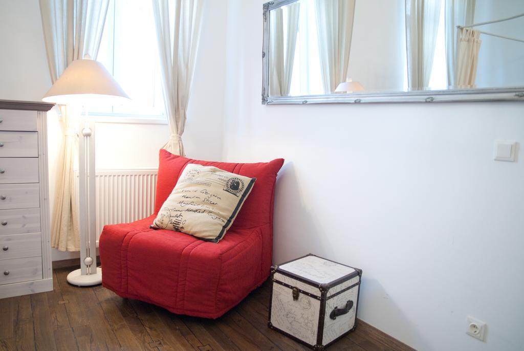 Vintagehome Schoenbrunn Wenen Kamer foto