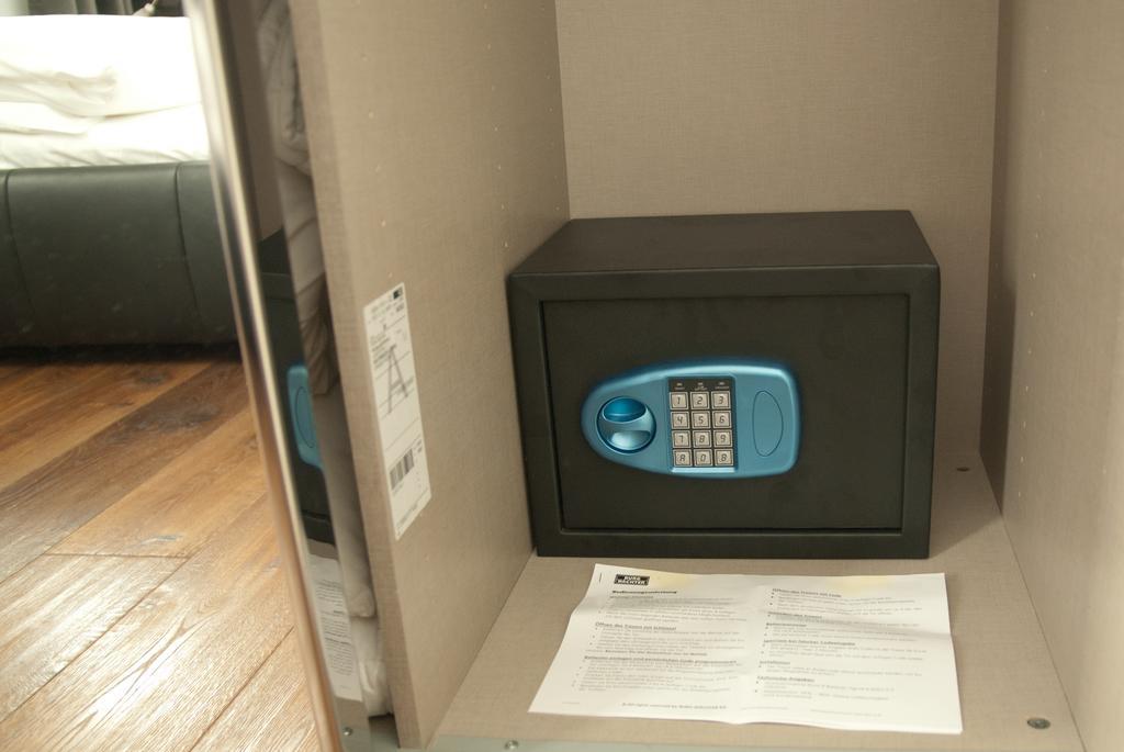 Vintagehome Schoenbrunn Wenen Kamer foto