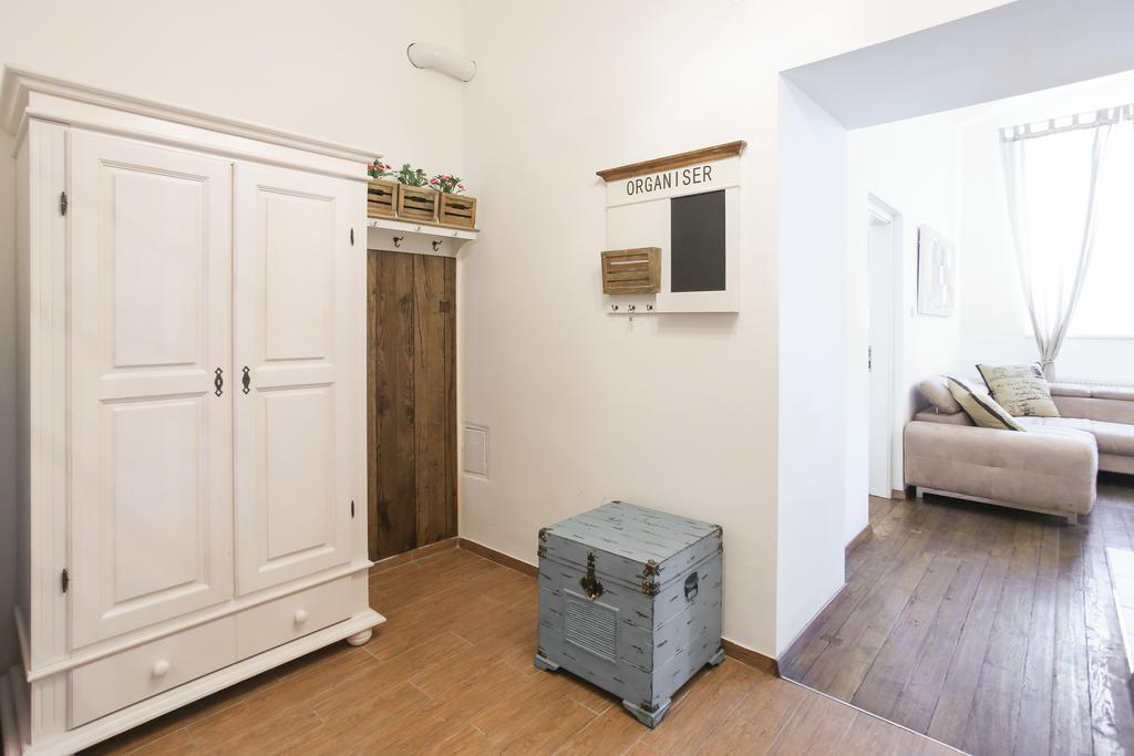 Vintagehome Schoenbrunn Wenen Kamer foto