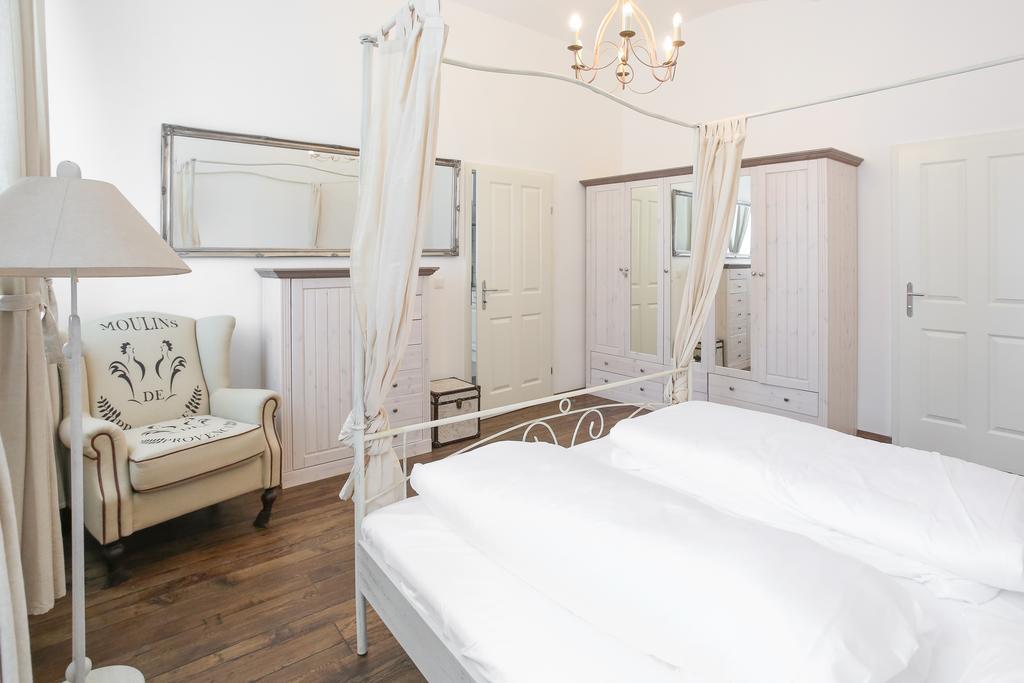 Vintagehome Schoenbrunn Wenen Kamer foto