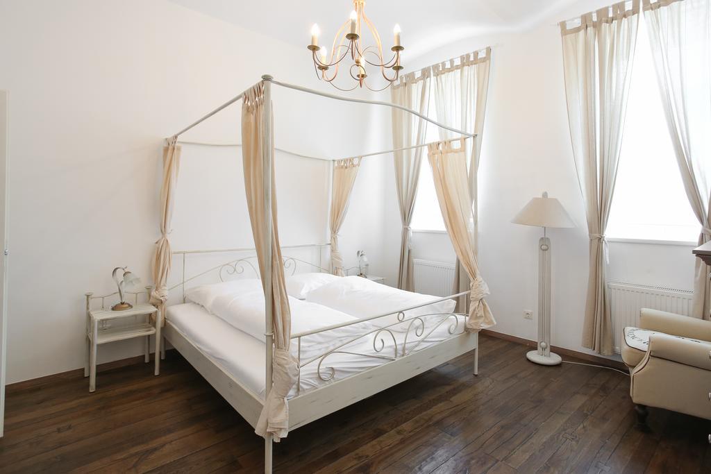 Vintagehome Schoenbrunn Wenen Kamer foto